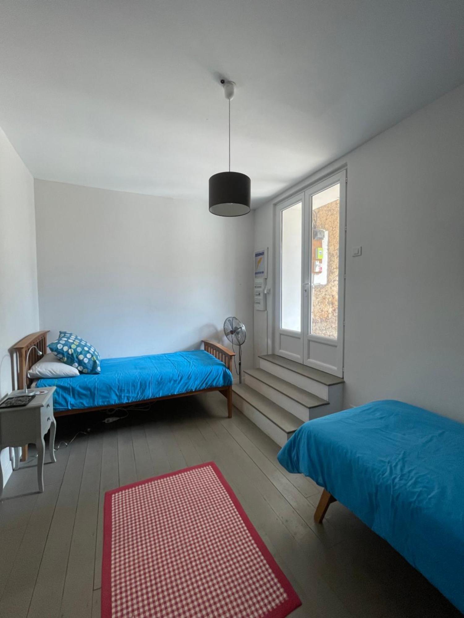13 Rue Du Tour D'Enceinte Villa Pomerols Exterior photo